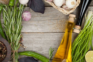 Photo Wallpaper Spices Italiano