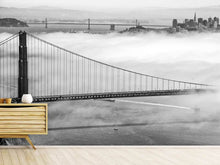 Load image into Gallery viewer, Photo Wallpaper Golden Gate Bridge
