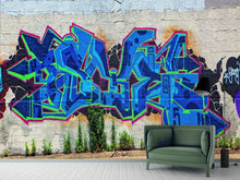 Load image into Gallery viewer, Photo Wallpaper Graffiti NYC
