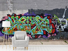 Load image into Gallery viewer, Photo Wallpaper Graffiti In New York
