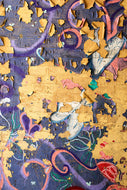Photo Wallpaper Graffiti On The Wall