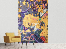 Load image into Gallery viewer, Photo Wallpaper Graffiti On The Wall
