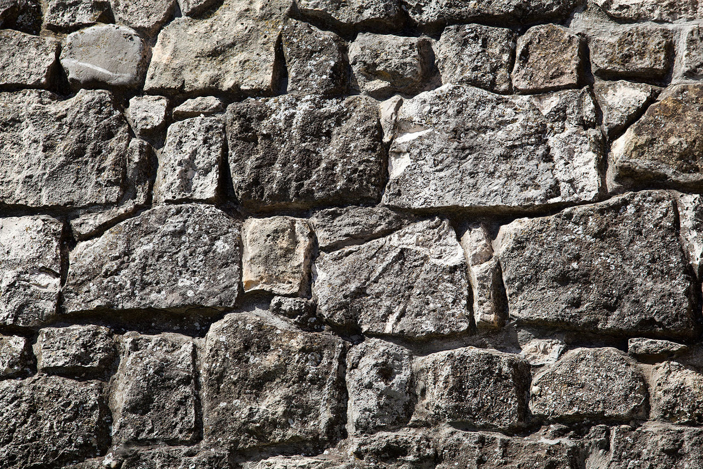 Photo Wallpaper Big Masonry