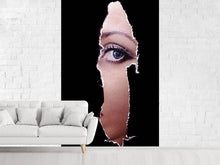 Load image into Gallery viewer, Photo Wallpaper Peephole
