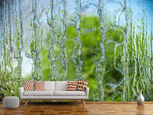 Load image into Gallery viewer, Photo Wallpaper Behind The Waterfall
