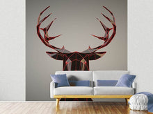 Load image into Gallery viewer, Photo Wallpaper Antlers
