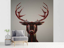 Load image into Gallery viewer, Photo Wallpaper Antlers
