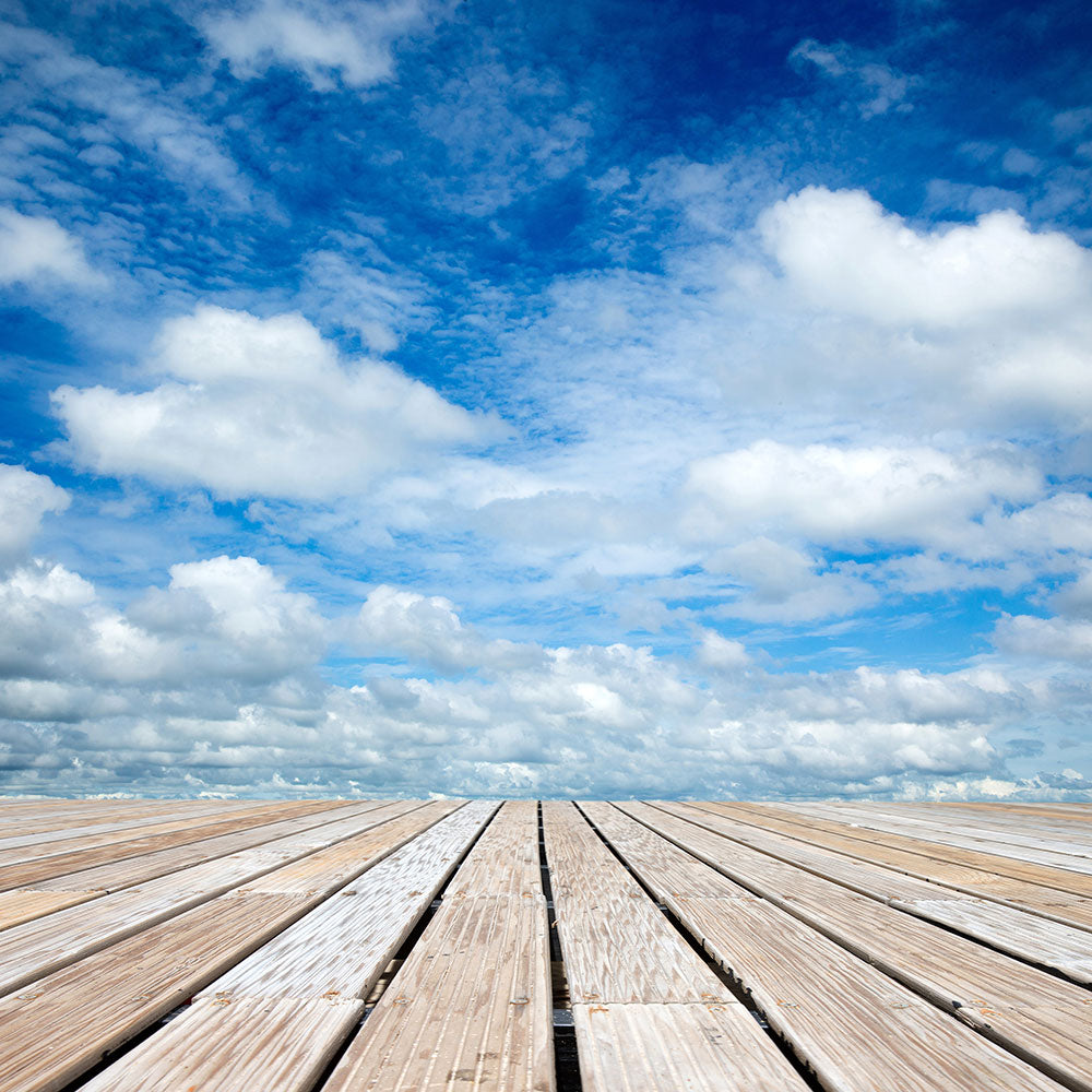 Photo Wallpaper Photo Wallaper High Above The Clouds