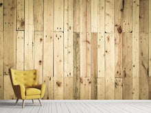 Load image into Gallery viewer, Photo Wallpaper Wood Panels
