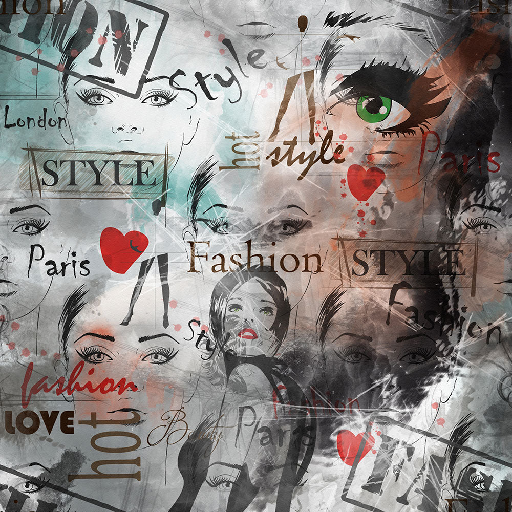 Photo Wallpaper I Love Paris