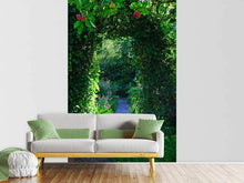 Load image into Gallery viewer, Photo Wallpaper In Paradise Garden
