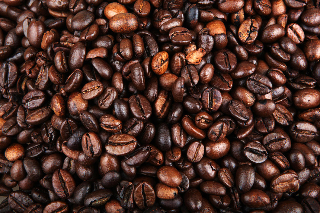 Photo Wallpaper Coffee Beans In XXL