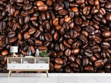 Load image into Gallery viewer, Photo Wallpaper Coffee Beans In XXL
