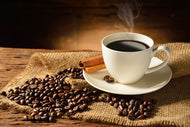 Photo Wallpaper Coffee Break