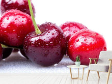 Load image into Gallery viewer, Photo Wallpaper Cherries
