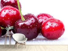 Load image into Gallery viewer, Photo Wallpaper Cherries

