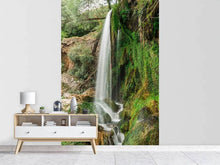 Load image into Gallery viewer, Photo Wallpaper Clearly Waterfall
