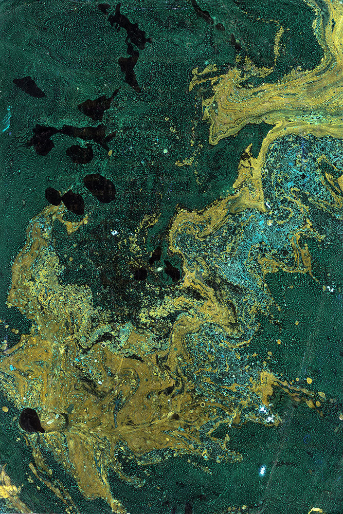 Photo Wallpaper Artful Marble