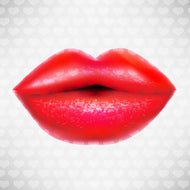 Photo Wallpaper Kiss