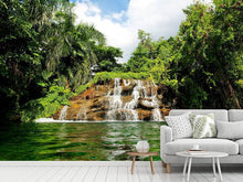 Load image into Gallery viewer, Photo Wallpaper Lagoon
