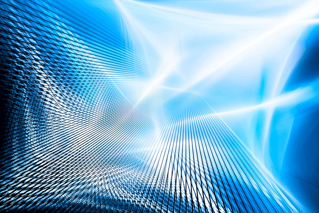 Photo Wallpaper Laser