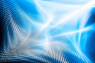 Photo Wallpaper Laser