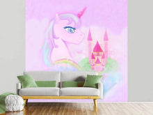 Load image into Gallery viewer, Photo Wallpaper Fairytale Castle
