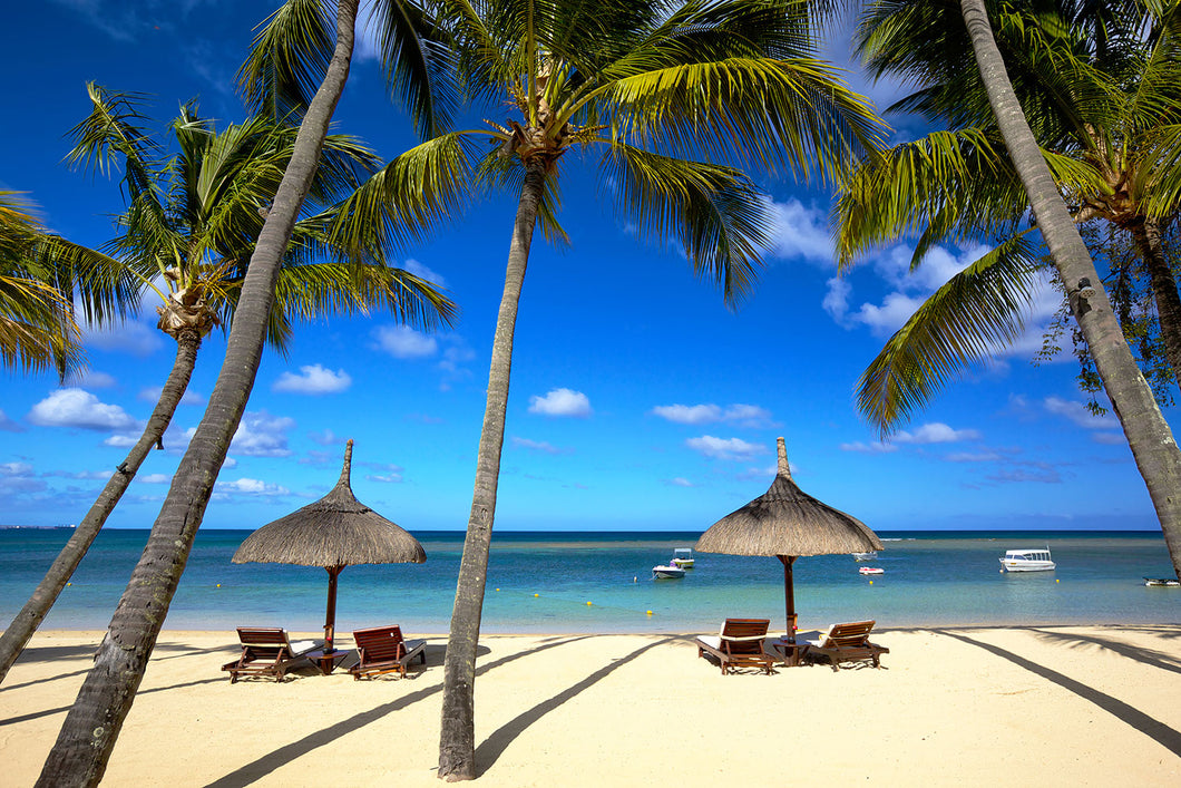 Photo Wallpaper Mauritius