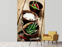 Load image into Gallery viewer, Photo Wallpaper Mediterranean
