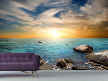 Load image into Gallery viewer, Photo Wallpaper Seawater
