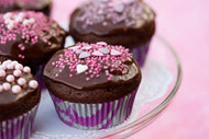 Photo Wallpaper Muffins