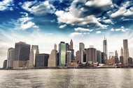 Photo Wallpaper NYC From The Other Side