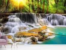 Load image into Gallery viewer, Photo Wallpaper National Park Si Nakharin
