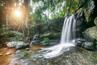Photo Wallpaper Natural Spectacle