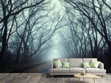 Load image into Gallery viewer, Photo Wallpaper Cloud Forest
