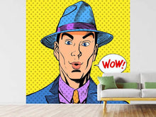 Load image into Gallery viewer, Photo Wallpaper Pop Art Wow
