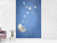 Load image into Gallery viewer, Photo Wallpaper Dandelion XL
