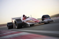 Photo Wallpaper Racetrack