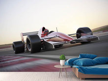 Load image into Gallery viewer, Photo Wallpaper Racetrack
