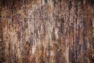 Photo Wallpaper Retro Wood