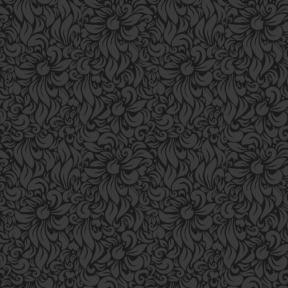Photo Wallpaper Rococo Pattern