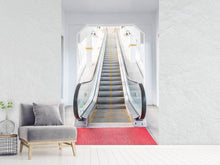 Load image into Gallery viewer, Photo Wallpaper Escalator
