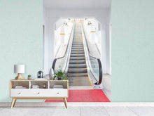 Load image into Gallery viewer, Photo Wallpaper Escalator
