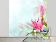 Load image into Gallery viewer, Photo Wallpaper Romantic Lilies
