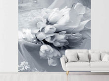 Load image into Gallery viewer, Photo Wallpaper Romantic Tulips Bouquet

