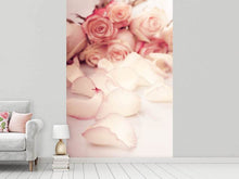 Load image into Gallery viewer, Photo Wallpaper Soft Rose Petals
