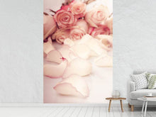 Load image into Gallery viewer, Photo Wallpaper Soft Rose Petals
