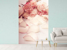 Load image into Gallery viewer, Photo Wallpaper Soft Rose Petals
