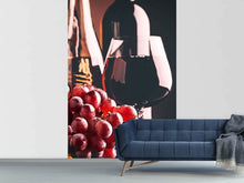 Load image into Gallery viewer, Photo Wallpaper Red Wine
