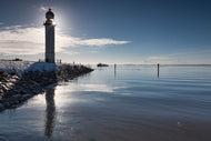Photo Wallpaper Peaceful Sailing